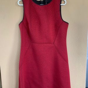 Beautiful and Cozy Red Dress